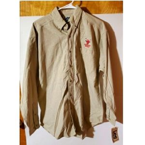 Chicago Bulls Button-Down Shirt